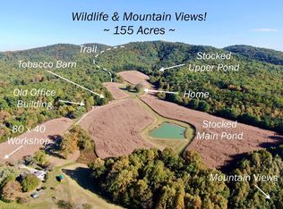 334 Ice Rock Trl, Mount Airy, NC 27030