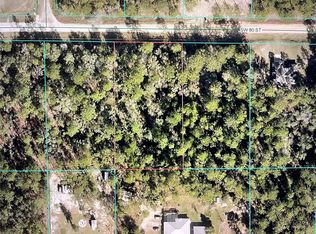 SW 80th St LOT 8, Dunnellon, FL 34432