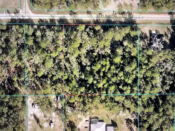 SW 80th St Lot 8, Dunnellon, FL 34432