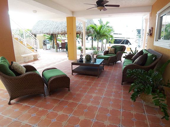 Entertainment Area