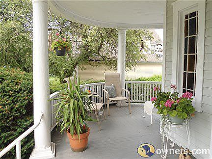 front porch