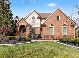 40076 Bexley Way, Northville, MI 48168