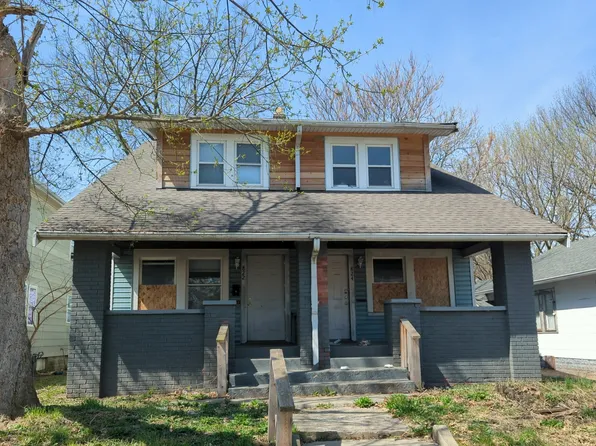 822 N Bradley Ave, Indianapolis, IN 46201