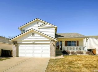 5203 S Parfet Way, Littleton, CO 80127