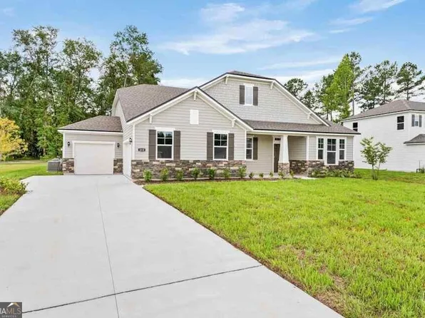213 Park View Ln, Kingsland, GA 31548