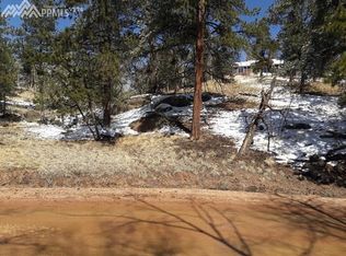 178 Pinon Ln, Florissant, CO 80816