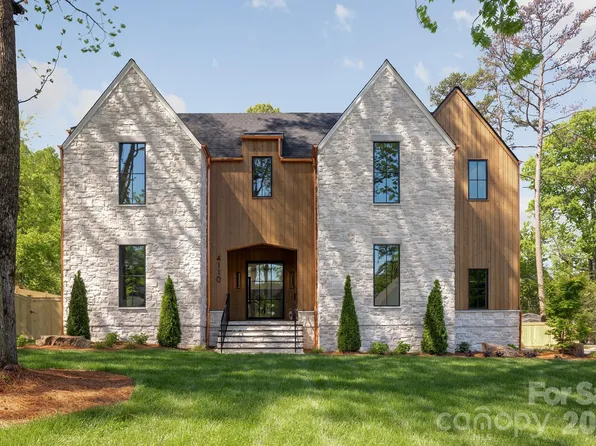 4110 Melchor Ave, Charlotte, NC 28211