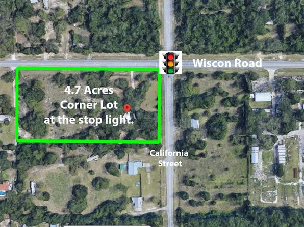 16250 Wiscon Rd Lot 7, Brooksville, FL 34601