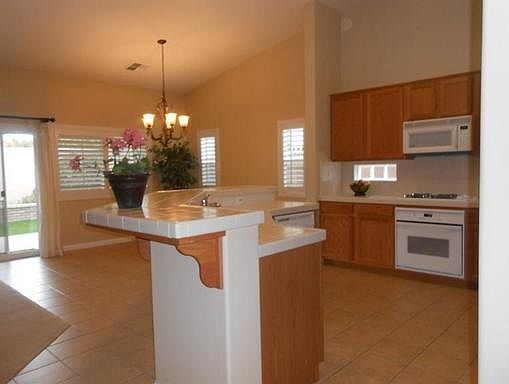 kitchen area