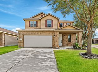15623 Harris Canyon Ln, Cypress, TX 77429