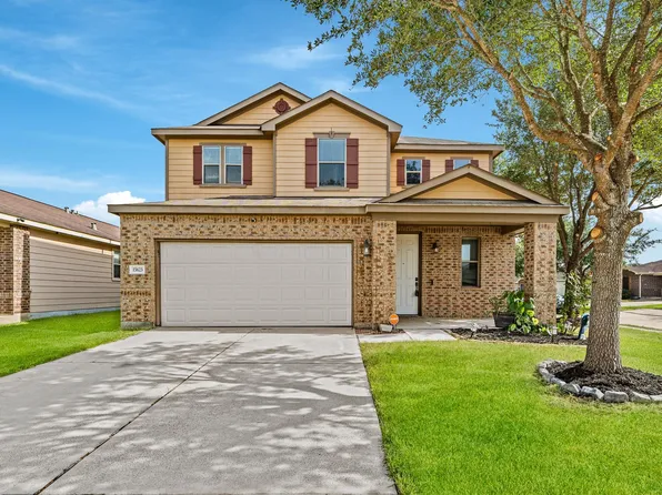 15623 Harris Canyon Ln, Cypress, TX 77429