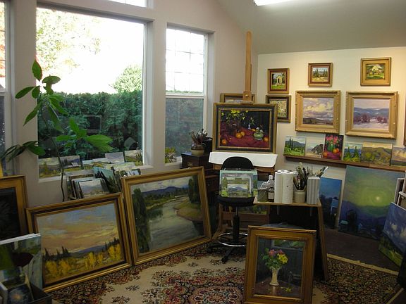 Art Studio/ Guest Quarters