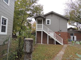 1517 S Main St #1/2, Sapulpa, OK 74066