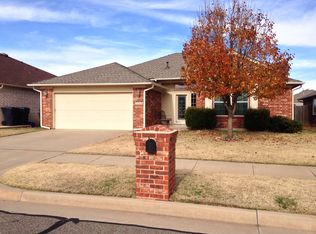 2417 NW 161st St, Edmond, OK 73013