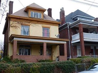 707 N Saint Clair St, Pittsburgh, PA