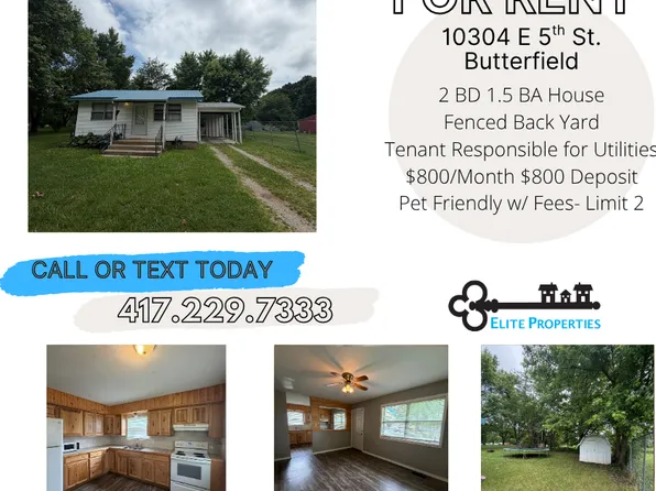 10304 E 5th St, Butterfield, MO 65625