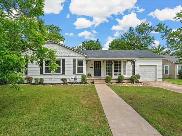 4101 Morrow Ave, Waco, TX 76710