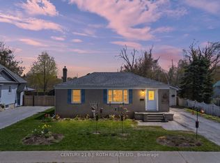 25 Skyline Dr, Orillia, ON L3V3V8