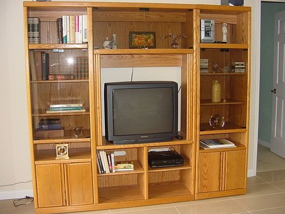 Entertainment Center