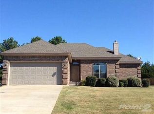 4 White Cloud Dr, Greenbrier, AR 72058
