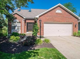 542 Forest Ridge Ct, Cincinnati, OH 45244