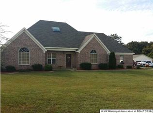 1569 N Red Banks Rd, Red Banks, MS 38661