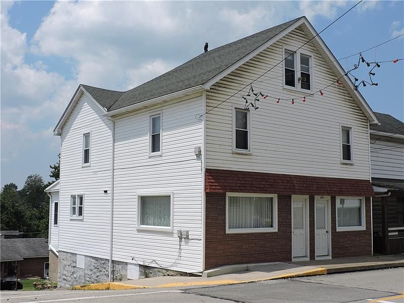 254 Brown St, Everson, PA 15631 Zillow