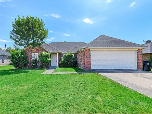 5003 Canton St, Greenville, TX 75402