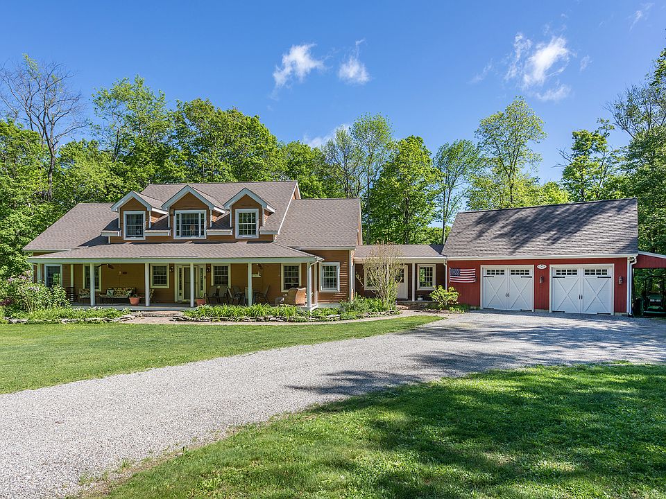 8 Mount Mauwee Road