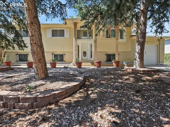 146 Kilgore St, Colorado Springs, CO 80911