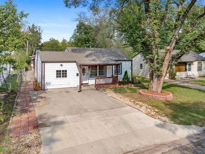 5714 Castle Dr, Wichita, KS, 67207