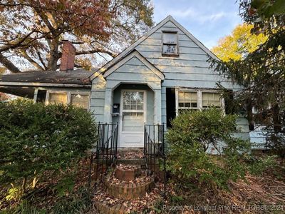 125 Brainerd Ave, Fayetteville, NC, 28301