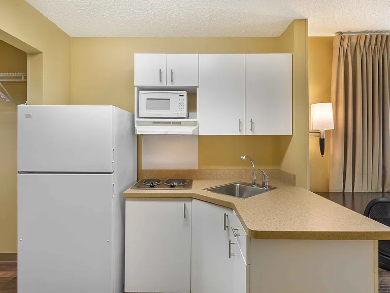 Fully Equipped Kitchens