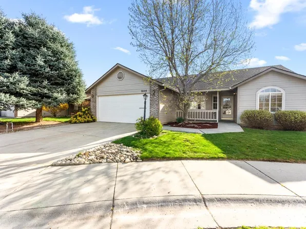 1034 S Pawnee Ave, Emmett, ID 83617