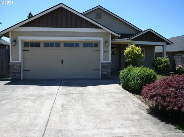 391 SE Regan Hill Loop, Estacada, OR 97023