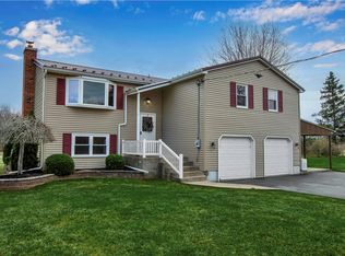 1445 Hosmer Rd, Barker, NY 14012