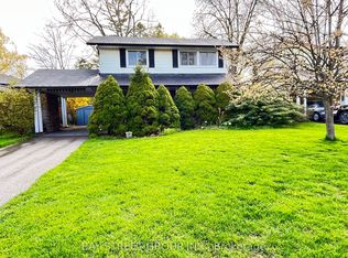 153 Simpson Rd, Ajax, ON L1S2V7
