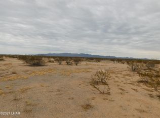 49209 Ranegras Pl LOT 29, Bouse, AZ 85325