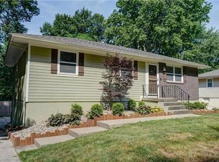 1509 SE Abbey St, Blue Springs, MO 64014
