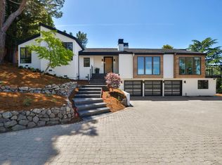 35 Orange Ct, Hillsborough, CA