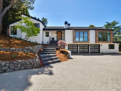 35 Orange Ct, Hillsborough, CA, 94010