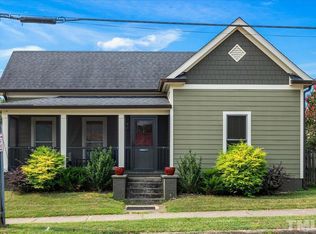 616 E Davie St, Raleigh, NC 27601