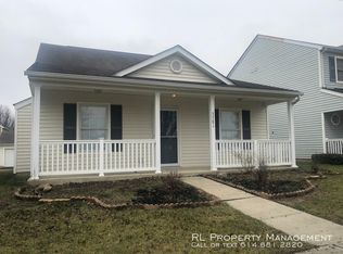 3781 Bill Of Rights Sq, Columbus, OH 43207