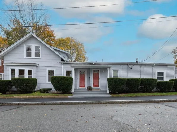 66 Custer St, Brockton, MA 02301