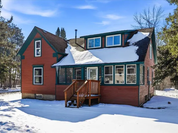 124 South Ave E, Clear Lake, WI 54005