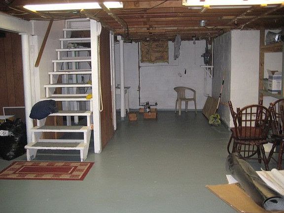 Basement