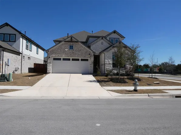 1804 W Crow Hop Vw, Leander, TX 78641