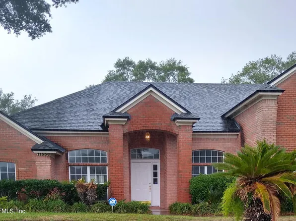 11536 RIVA RIDGE Court, Jacksonville, FL 32218