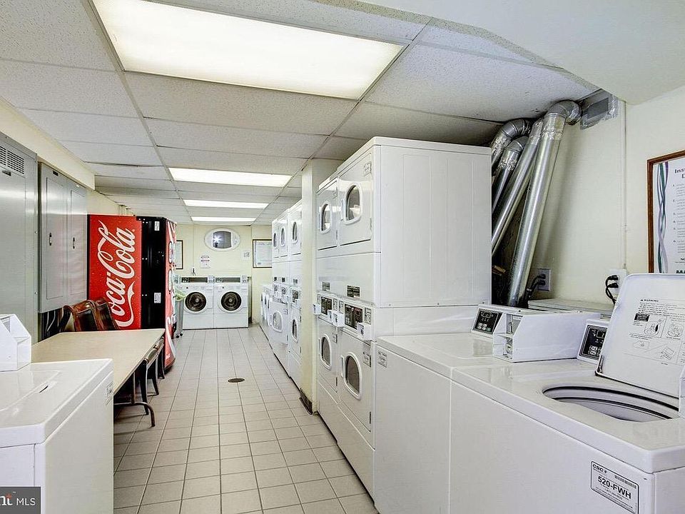 Laundry facilities