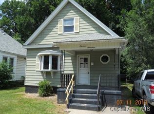 1417 E Reservoir St, Springfield, IL 62702